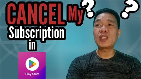 Paano Mag Cancel ng Auto Payment Subscription sa Google .